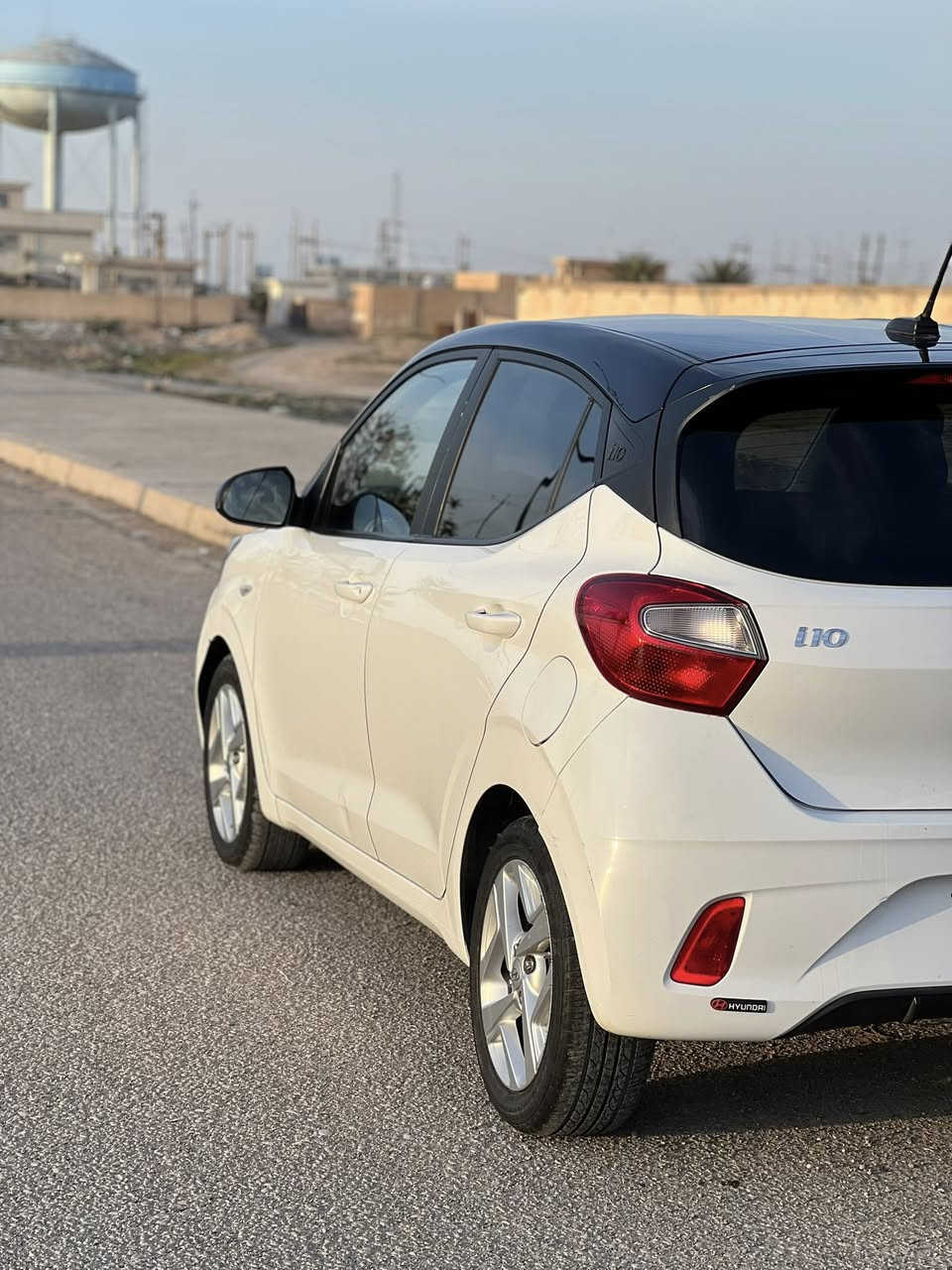 هوندا i10 موديل 2022 محرك 1200 سعر 105 بيه مجال بسيط سياره كلش حلوه بيه بارد ب خشم البنيد بدون دواخل وتبديل لاستفسار الاتصال بالرقم ***********
