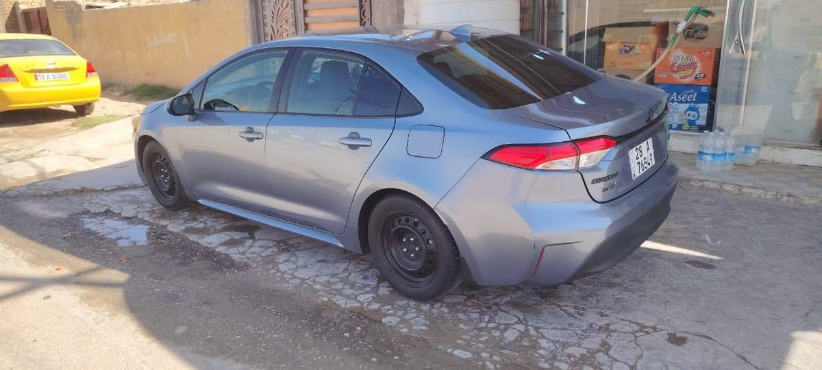 السلام عليكم كولاء موديل2023 رقم نجف معوقين 
تبديل جاملغ بنيد سيارة جاهزه 
ماشيه 47الف 
عنوان النجف الكوفة العباسية 
السعر 120 بيه مجال 
***********
الاستفسار
