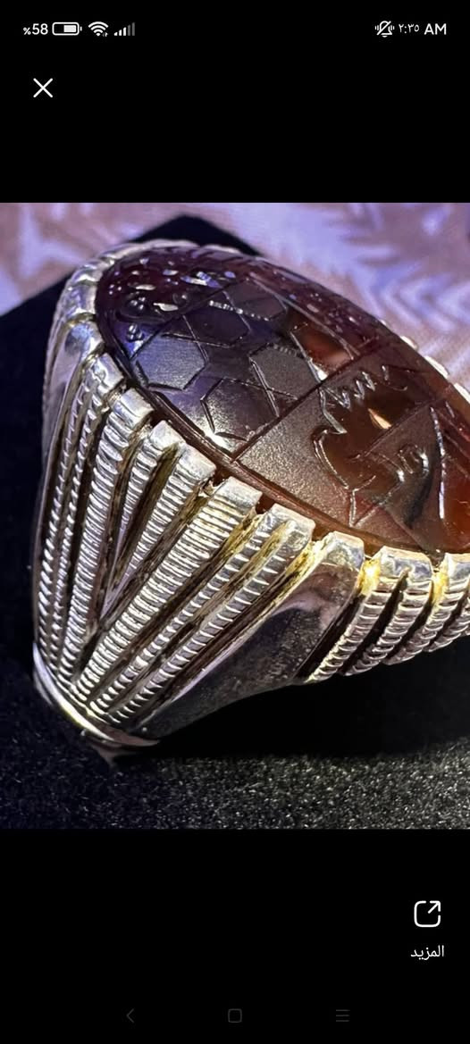 السلام عليكم ..للبيع قيم واخذ


**إذا كنت صاحب هذا الإعلان وتريد حذفه لأي سبب، رجاءا أرسل رسالة إلى الدعم الفني**