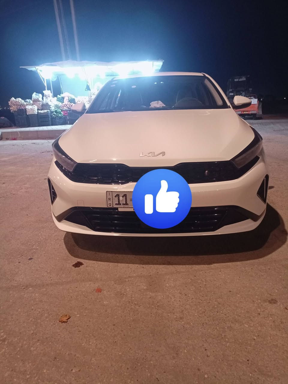 سلام عليكم سياره K3موديل 22 كفاله عامه حره ماشيه 8000زيرو فول مواصفات مكاني ناصريه  ***********
