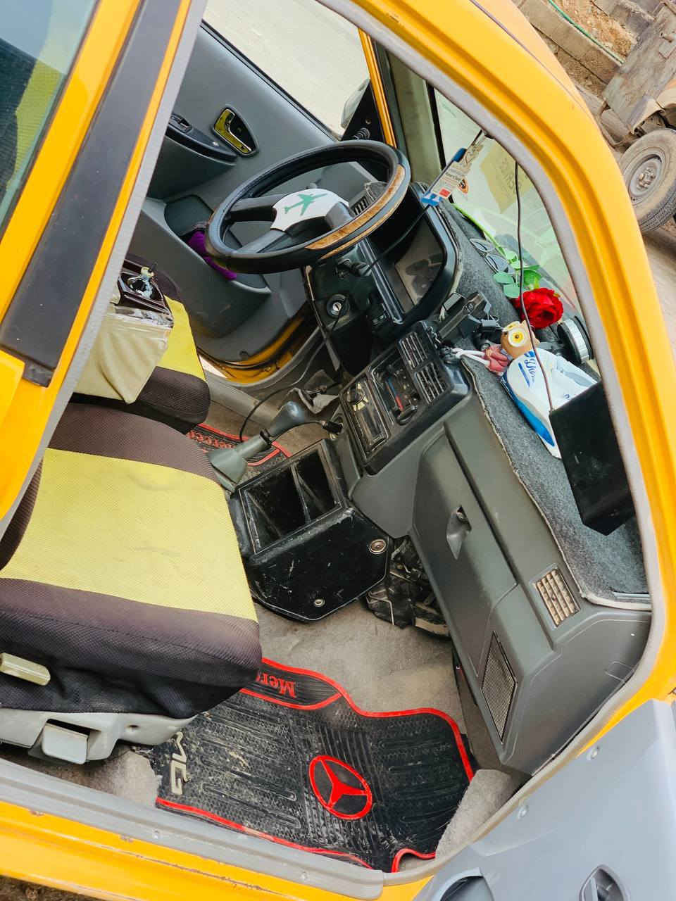 سلام عليكم سايبا للبيع موديل 2011
كله بلادي محرك كير مكفولات 
كهربائيات كله شغال فول 
السعر 27بي مجال قليل 
لايت زنون 
تدفئه تبريد شغال رقم بغداد  شرط التحويل سنويه 28تسقط
تخم تايرات جدد باتري جديد 
كابون بانزين خط جوال 
مصفره هيئه وغرامات  
(فقط بيها خياسات بل جاملغات الخلفيه  فقط) الباقي كله مكفول شواصي الغود 
الأستفسار الأتصال ع رقم ***********
كلشي مذكور بل منشور   وصور موجوده
