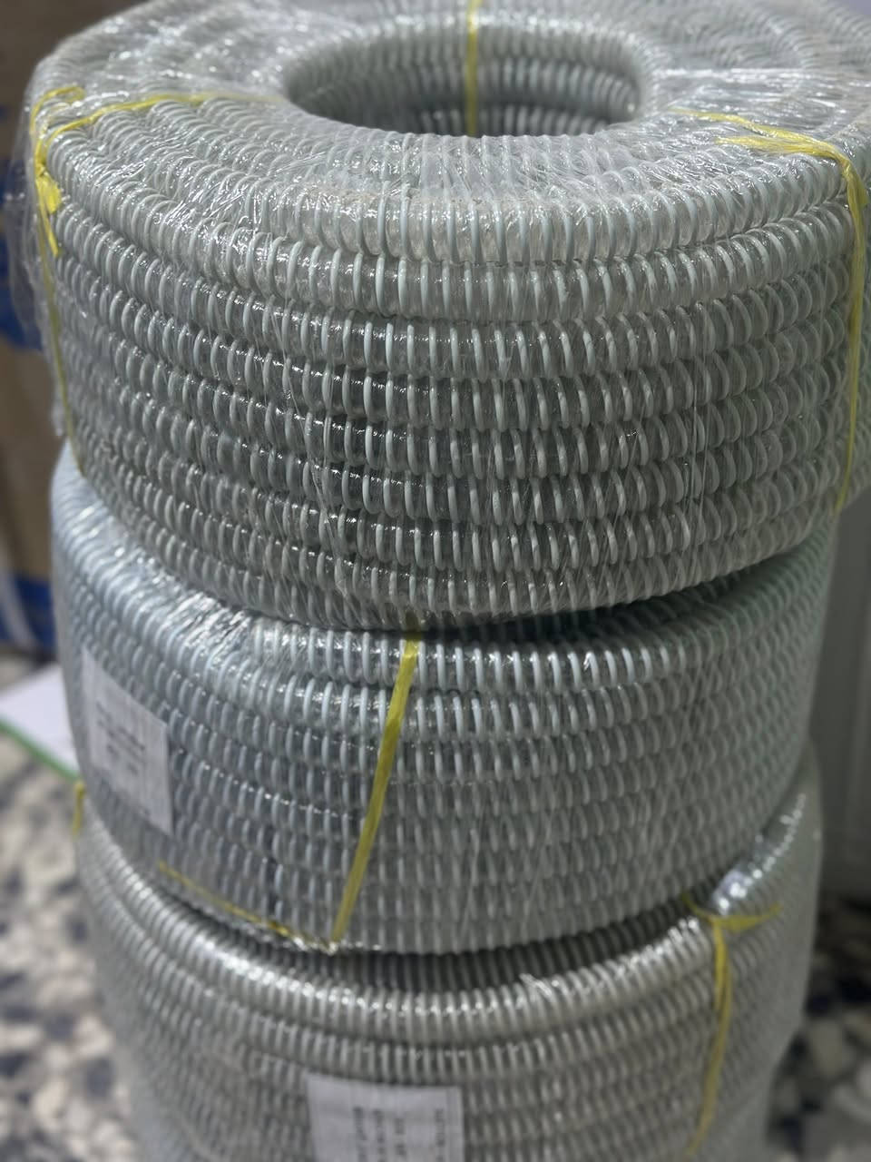 السلام عليكم 
يتوفر لدينا صوندة مسلحة طول 40 متر. أسعار جملة سعر القطعة 15الف عراقي .يوجد لدينا توصيل كافة أنحاء العراق  سعر التوصل كل أربع قطع 5 الف دينار


**إذا كنت صاحب هذا الإعلان وتريد حذفه لأي سبب، رجاءا أرسل رسالة إلى الدعم الفني**