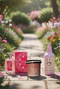 غسول يارا • صابونية • عطر عربية