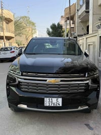 تاهو بريمير 2023 ظمان وكاله المنصور ماشيه 24 الف كيلو تحت الظمان  جميع...