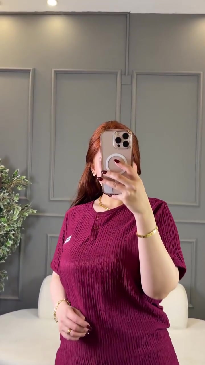 تخفيضات 

تراك نسائي شرعي طويل كيلوت دبل كلوش 😍

الخامه كريشه قطن اصلي فول ليكرا 💯

القياسات  L - XL - XXL  - XXXL  العارضه لابسه قياس L

السعر السابق 72

سعر الدرزن الحالي  12 قطعه 65 الف


**إذا كنت صاحب هذا الإعلان وتريد حذفه لأي سبب، رجاءا أرسل رسالة إلى الدعم الفني**