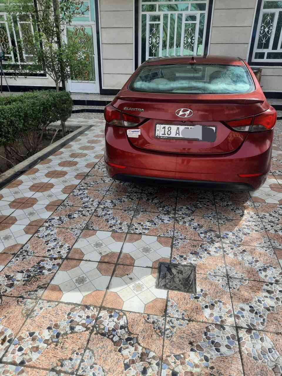 السلام عليكم
السلام عليكم النترا 2014 امريكي. رقم بابل انكليزي هزه جديده. مكينه 2000 دوش بيها جاملغ وبنيد.شواصي كفاله مكينه وكير وحداديه كله جاهزه تبريد خير من الله كشنات تدفئه  تخم تاير جديد السعر105 وبيها مجال مكاني بابل محاويل الاستفسار اتصل على الرقم ***********
