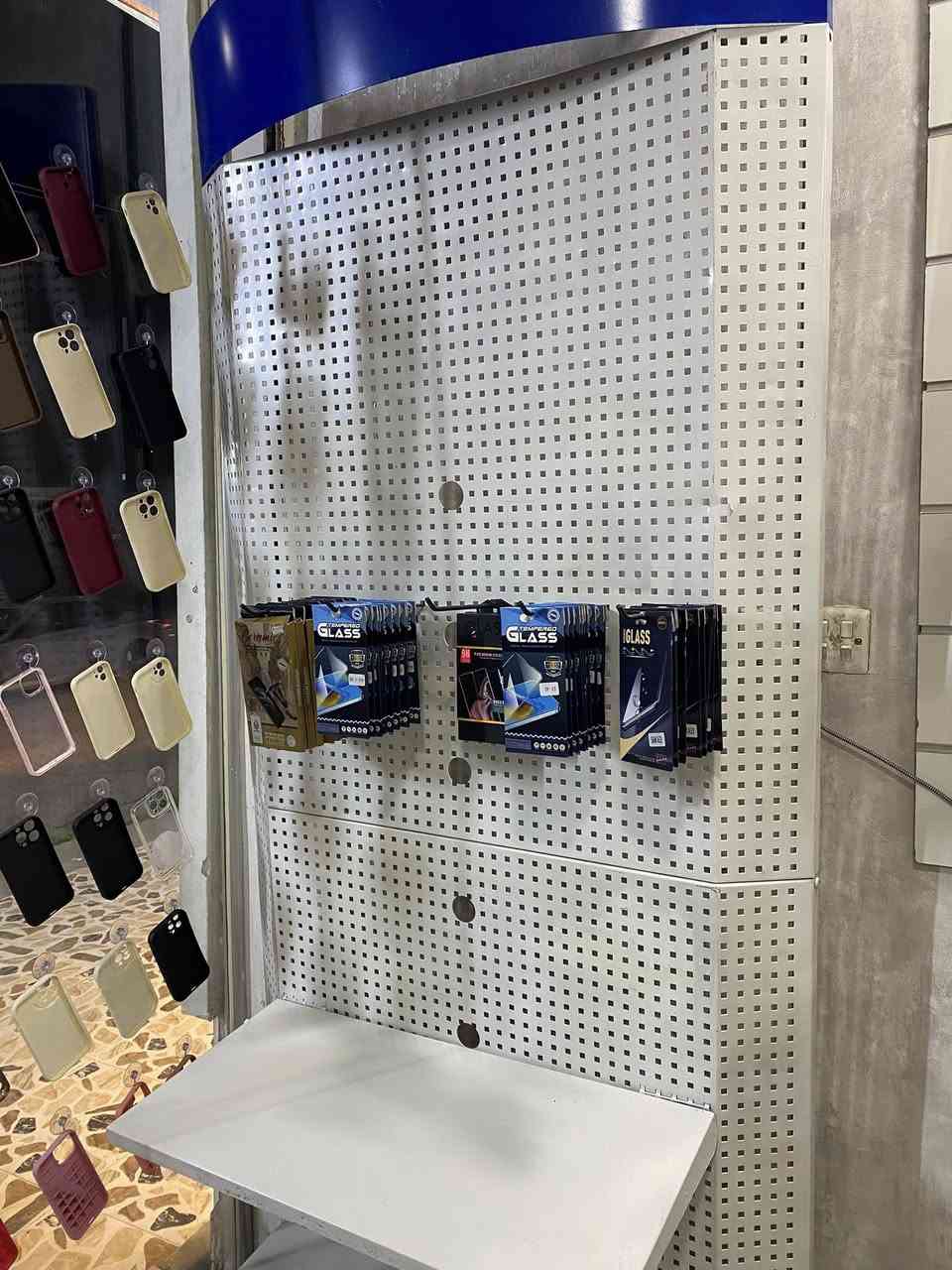 عارضة اكسسوارات طويلة مع رفوف ثنين 70 الف


**إذا كنت صاحب هذا الإعلان وتريد حذفه لأي سبب، رجاءا أرسل رسالة إلى الدعم الفني**