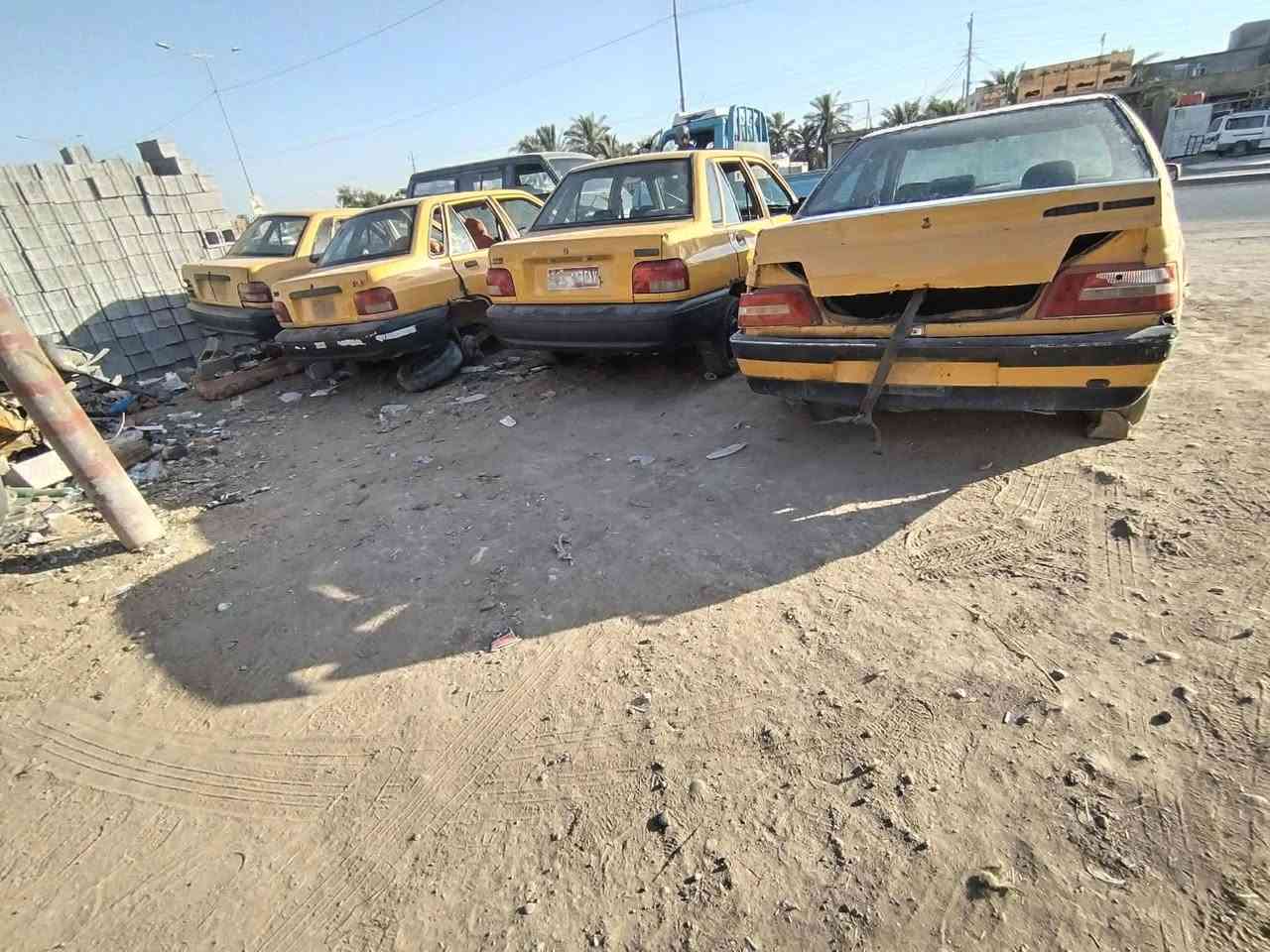 سلام عليكم كراج تفصيخ سيارات اي واحد يحتاج غراض موجود سايبه بيجو ونشتري سيارات تصقيط بغداد ويضان نشتري سيارات محافظات كلمن وسعره مكان كراج بغداد فلكت سلمان باك منقطه ورديه *********** محرك سايبه هو وشد ٢٥٠ مع بديل ضمان ١٠تيام والكير هو وشد ١٦٠مع قديم
ونجفت محركات أيضا بسعار بلاش ❤️❤️❤️
