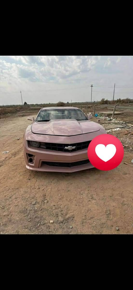 السلام عليكم كمارو٢٠١١ مكينه ٣٦٠٠ كير ومكينه جدد قبل شهر  شادهم تجفيت بس درجه اوله مال جناي  تغير لون. وردي وصخ رقم بغداد  السعر. ٥٨ وبي مجال.بسيط جدا جدا
حداديه امامي ٨٠ ٪؜. 
***********
