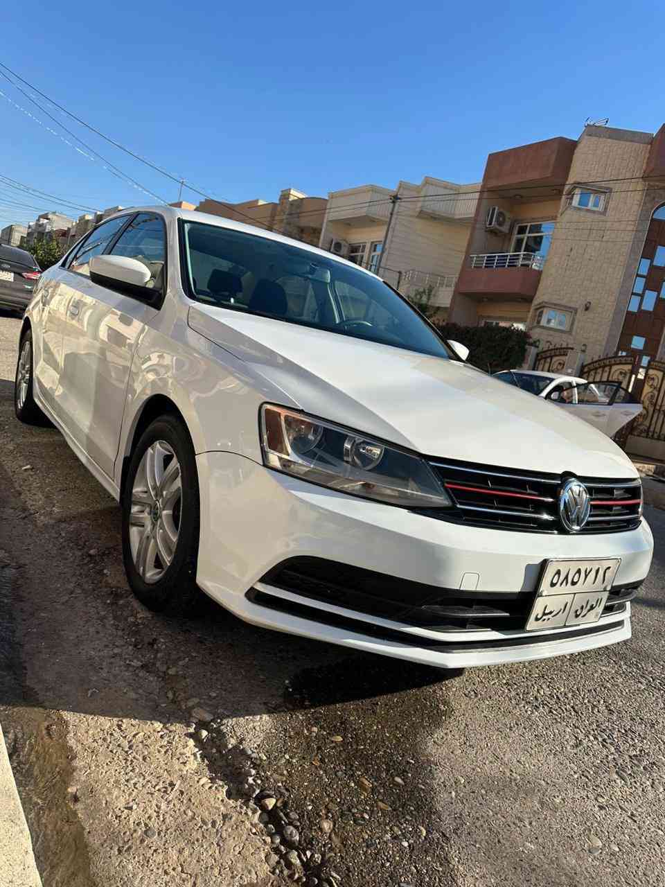 ✅سلام عليكم
✅فولكس واكن جيتا 

✅موديل 2018 

✅لون ابيض

✅ماشي 51 الف حقيقي  

✅تفاصيل و حادث كلها بل نشر 

✅مكان سارة دهوك 

✅للاستفسار اتصل على ارقام تاليه 

***********✅

***********✅
