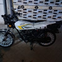 دراجه ايراني • موديل ٢٠٢٥ • كفاله عامه