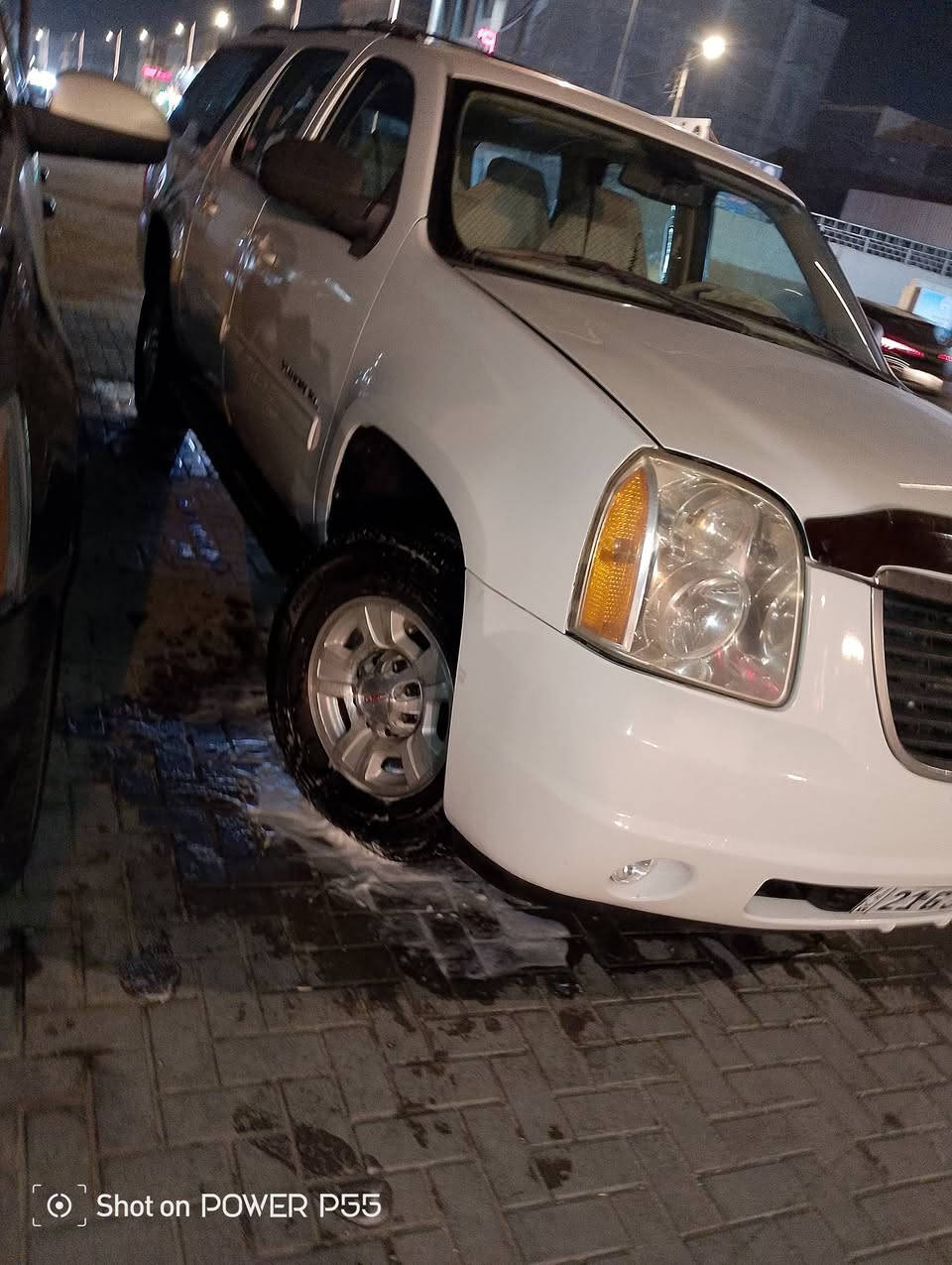 سلام عليكم سيارة البيع بيضه كفاله عامه مديل 12 سياره حلوه من كير مكينه حداديه تايرات جديد تبريد حلو سيارة عنوان البصره لاستفسار ***********
***********
