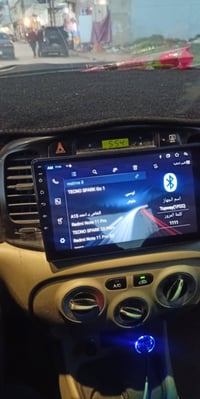 شاشة سيارة • 9 إنش • تلائم كل السيارات