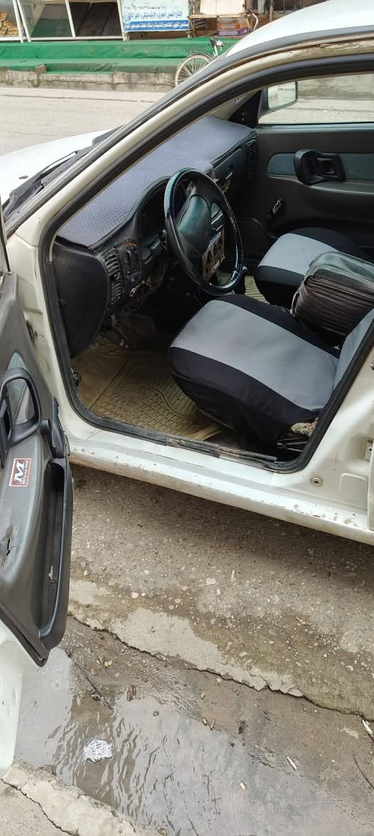 السعر 22
سيات موديل 1994 كير محرك شرط محرك 0،8 شرط لانفخ ولاصرف رقم ألماني شرط تحويل وكاله كابون بنزين بيها ماستر وايرمنيه كلها شغاله طخم تاير جديد مكاني بحي صدام الايسر الاستفسار ***********
***********
