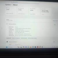لابتوب HP • مستخدم قليل • مواصفات بالصوره