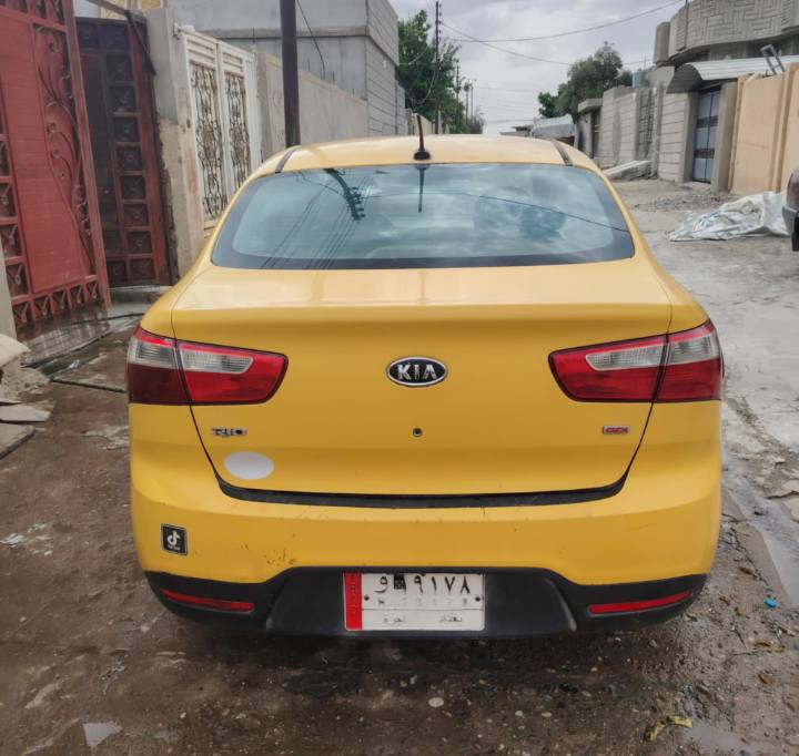 السلام عليكم بسبب الوعود الكاذبه سياره للبيع كيه ريو موديل 2012 طخم تاير نضيف صدرها نضيف محرك جي تي اي بسمي تريد تحويل تريد وكال***********==***********
