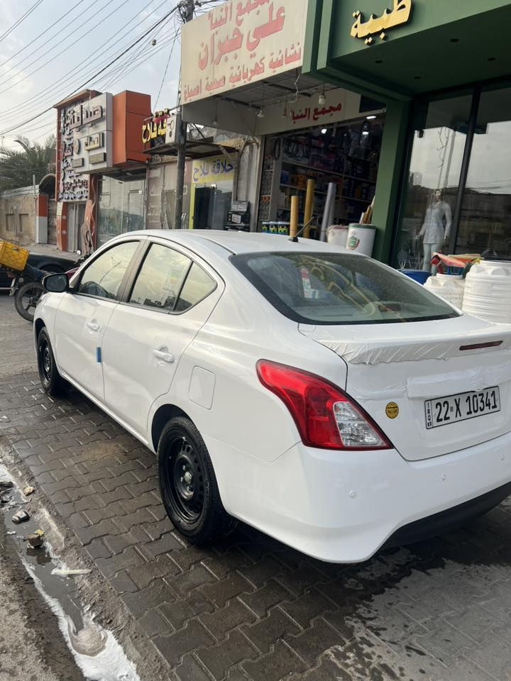 سلام عليكم صني موديل 2025 بأسم شركه
سياره كفاله عامه على وضع شركه ماشيه 17 الف
فول مواصفات داخل بيجي
سعر 123 مجال كلش قليل
مكان النجف مكتب الرشيد 
اتصال 📞 فقط ***********
