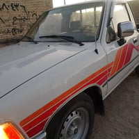 بيك اب • موديل ٩٣ • رقم بابل