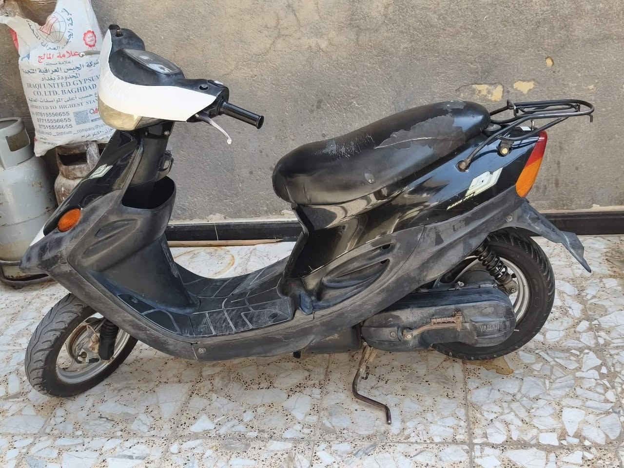 سلام عليكم دراجه بيجي فحل البيع مانقصه اي شي السعر550وبيه مجال ‏‪***********‬‏
