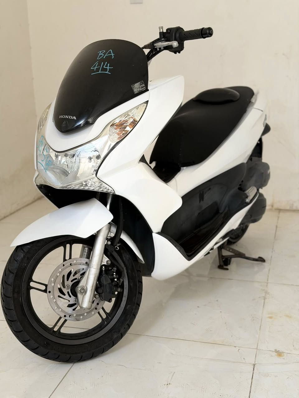 #بي_سي_اكس_جيل_اول_ياباني_اصلي
مزاد اليابان كفالة عامة 
محرك 125cc
استان صفح كهربائي 
الدراجة بحالة الوكالة 
#البيع بالنقد والأقساط مصرف الرافدين فقط
العنوان كربلاء المقدسة حي العباس مقابل مولدة صدام 
‏بإدارة مصطفى السعدي 
***********
***********
اتصل وبيك خير وتدلل￼
