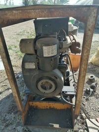 مولدات ١٠kV • دويتز ولامبرديني • الصويرة