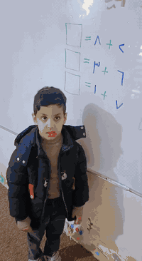 دروس اليومية لأطفالنا الشطار 🥰🌷🌷
شطار روضة احباب الله الحسينية 🥰🥰
العنوان /الضباط شارع مركز شرطة الزهور مجاور منظمة بدر
للاستفسار مراسلة الصفحة او الاتصال على الارقام
📱***********
***********
