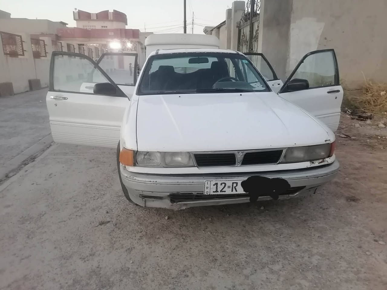 للبيع مستيبوشي گلاند موديل ١٩٨٩
رقم نينوى دولي مسطره باسمي
سنويه إلى ٢٠٣٠
سلايت
اربع جامات كهرب
طخم تايات جديد
كير بشرط
محرك ٦٣
بشرط التحويل ***********
