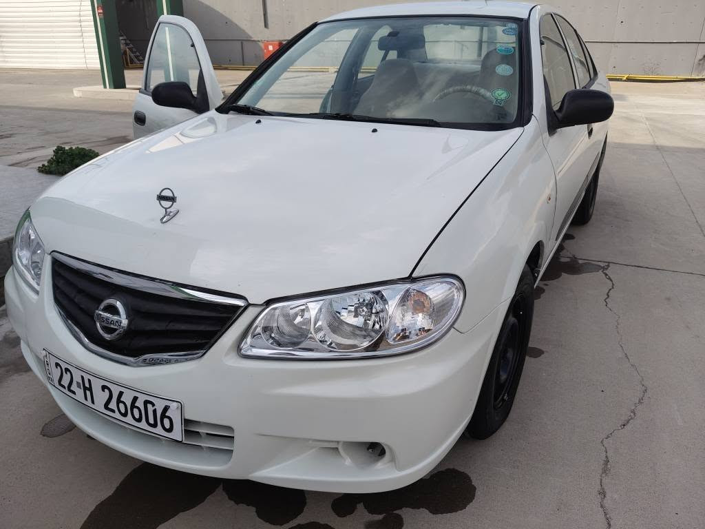 به ناوی خوای گه وره نیسان سه نی ناو زه ر د تۆماتیک ڕه قه م هه ولیر سه نه وی تازه یه گیڕو مه کینه به شه رت سیپارچه ی بوجوانی سی خ کراوه ته وه پیشو پشتی که میک پیوه تی أربيل, العراق


**إذا كنت صاحب هذا الإعلان وتريد حذفه لأي سبب، رجاءا أرسل رسالة إلى الدعم الفني**