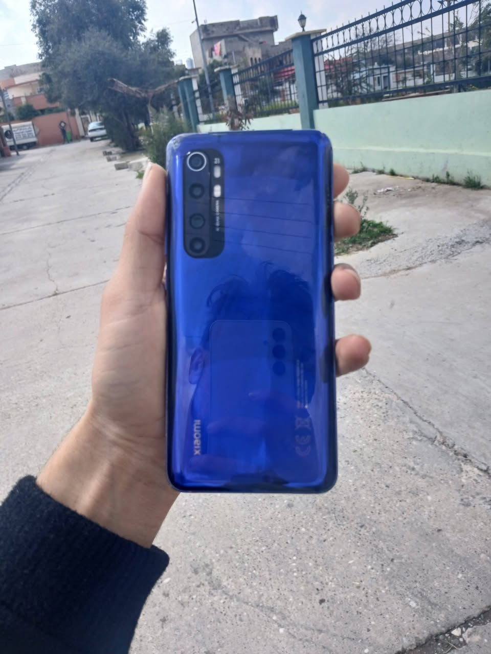 الموبايل كله شرط بيه بس فطر فقط بالظهر ناعمه السعر 85,000 وبمجال


**إذا كنت صاحب هذا الإعلان وتريد حذفه لأي سبب، رجاءا أرسل رسالة إلى الدعم الفني**