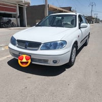 نيسان صني • صني ياباني • سيارة نظيفة • رقم بغداد • تبريد ثلج • شاشة • ...