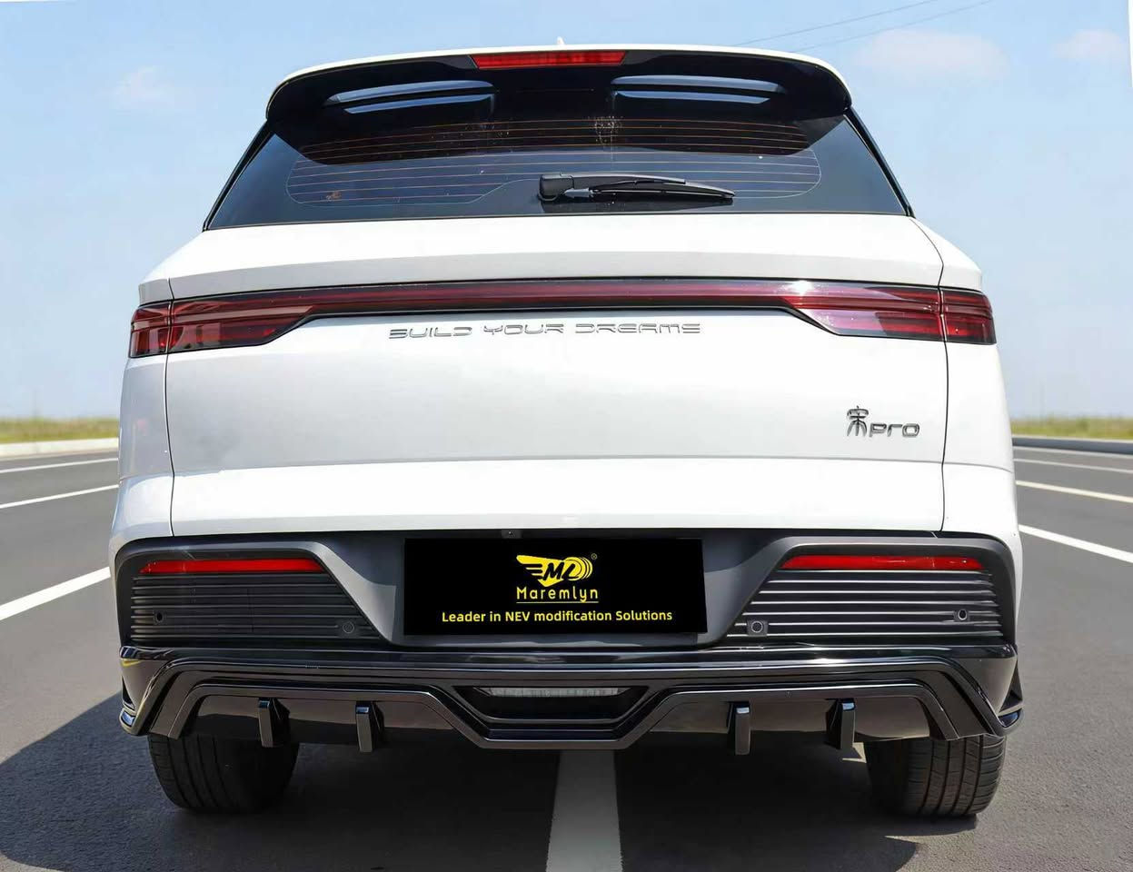🚗 BYD Song Pro Accessories Update

Based on OEM vehicle data, we have recently updated multiple BYD Song Pro exterior and interior accessory solutions with improved fitment and compatibility. These products are suitable for model line expansion and product display reference.

Support bulk supply and long-term cooperation. Please contact us for the detailed product list.

#BYD #SongPro #EVAccessories #AutoAccessories #Maremlyn #CarAccessories #VehicleUpgrade #Sealion5


**إذا كنت صاحب هذا الإعلان وتريد حذفه لأي سبب، رجاءا أرسل رسالة إلى الدعم الفني**