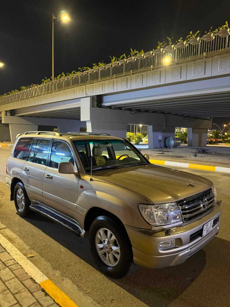 لاندكروز 2007 GXR 
6سلندر
سعودي اتوماتيك سياره جديده 
يرهم بيع او مراوس 
السعر 160 
موبايل ***********

