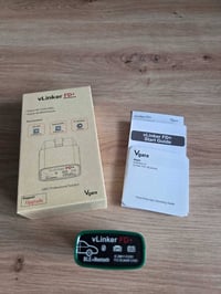 OBD II • VLINKER FD+ • ٢ قطعة