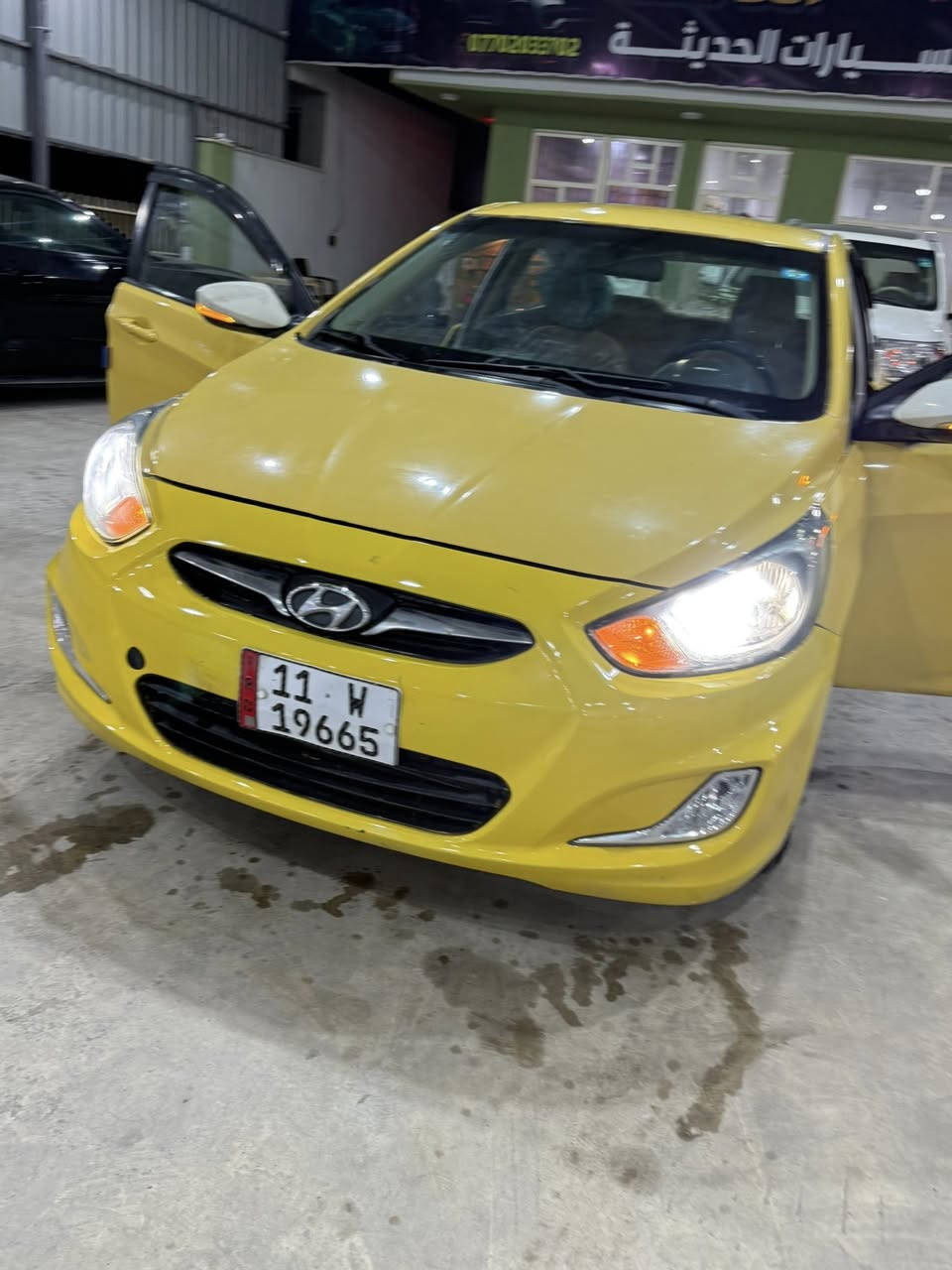 اكسنت 2013 خليجي بيع او مراوس
$78
كير ومحرك وتري وصدر وتبريد وتخم تاير كلة جديد
محرك 1600
هزة وسنوية ورقم وغرامات وهيئة كلة جديد
السعر 78 $
العنوان جديدة الشط قرب مرور الحسينية او قرب
سيطرة الغالبية
***********
