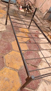 جربايه حديد فردي • نضيف • مركز الناصرية