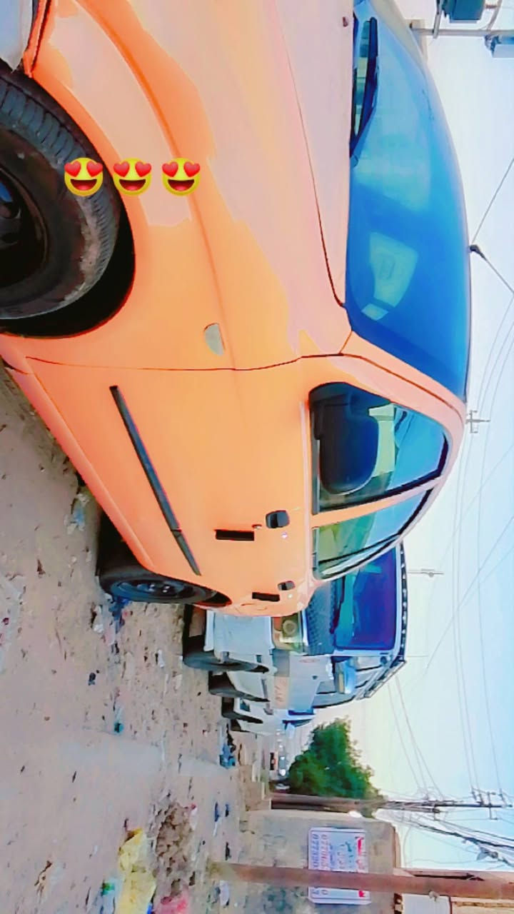 طيبه 2018 سياره جير محرك تبريد تدفئه تخم تاير صدر جديد غرفتها حلوه سياره لعابه لون برتقالي بيها الضربه بصفحتي ام عمر وبيها بصفحه جسر الخلفيه بالكامل هم ضربه مصبوغه قطعه بسيطه مكانها تقاطع درويش حي التراث يم البنزين خانه سعرها 35 خواتها 50 60 حسب الظروف بيعتها مستعجل كلها حلوه السياره ما بيها شيء نقص مصفرها الغرامه رقمها انجليزي بغداد *********** سياره قشرتها داخلها كله حلو
