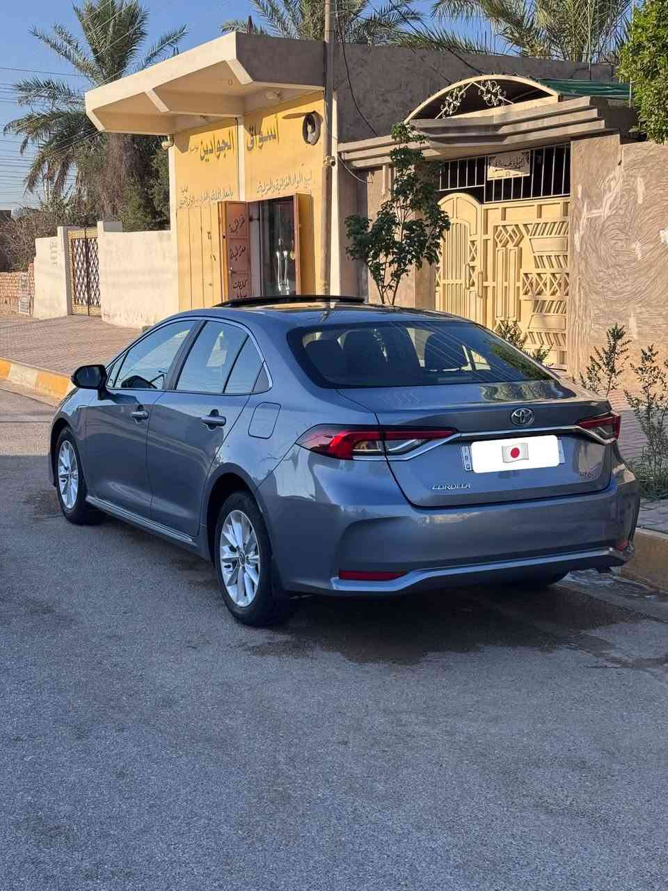 كورلا خليجي 2023 ساز  ماشيه 33 الف مكاني ديالى شهربان ***********

