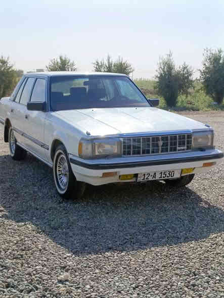 سلام عليكم للبيع سوبر موديل 1985رقم نينوى انكليزي سنويه 2030 تبريد شغال كير عادي محرك بلادي 5m شرط لا صرف ولا نفخ غرفتها حيل جديده ما بيها صبغ غير بس بالباب الورا  السعر 63 وبيها مجال للشرايي
***********
