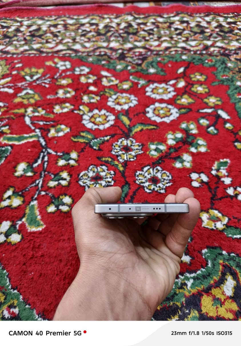 للبيع
انفنكس نوت 50 برو
جهاز كلش نضيف والنظافة موضحة بالصور
للعلم هاي الفطور باللزكة الشاشة لوك زلغ مابيها
مواصفاتة معروفة وموضحة بالصورة
شاحنتة الاصلية 90 واط والكيبل الاصلي وكفر شفاف والكارتونة والشاحن اللاسلكي كلهم موجودات فقط نقص سماعة
جهاز مكفول من كلشي وعالفحص
السعر 275 الف
مكاني بغداد البلديات
رقمي *********** متواجد واتساب
