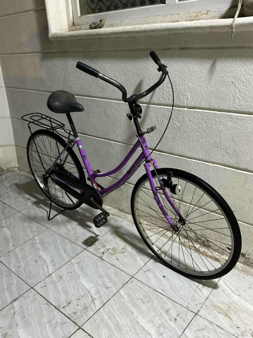 السلام عليكم بيسكل للبيع مكان بابل شارع الكورنيش تفاصيل اكثر علق وطب خاص 🤎.


**إذا كنت صاحب هذا الإعلان وتريد حذفه لأي سبب، رجاءا أرسل رسالة إلى الدعم الفني**