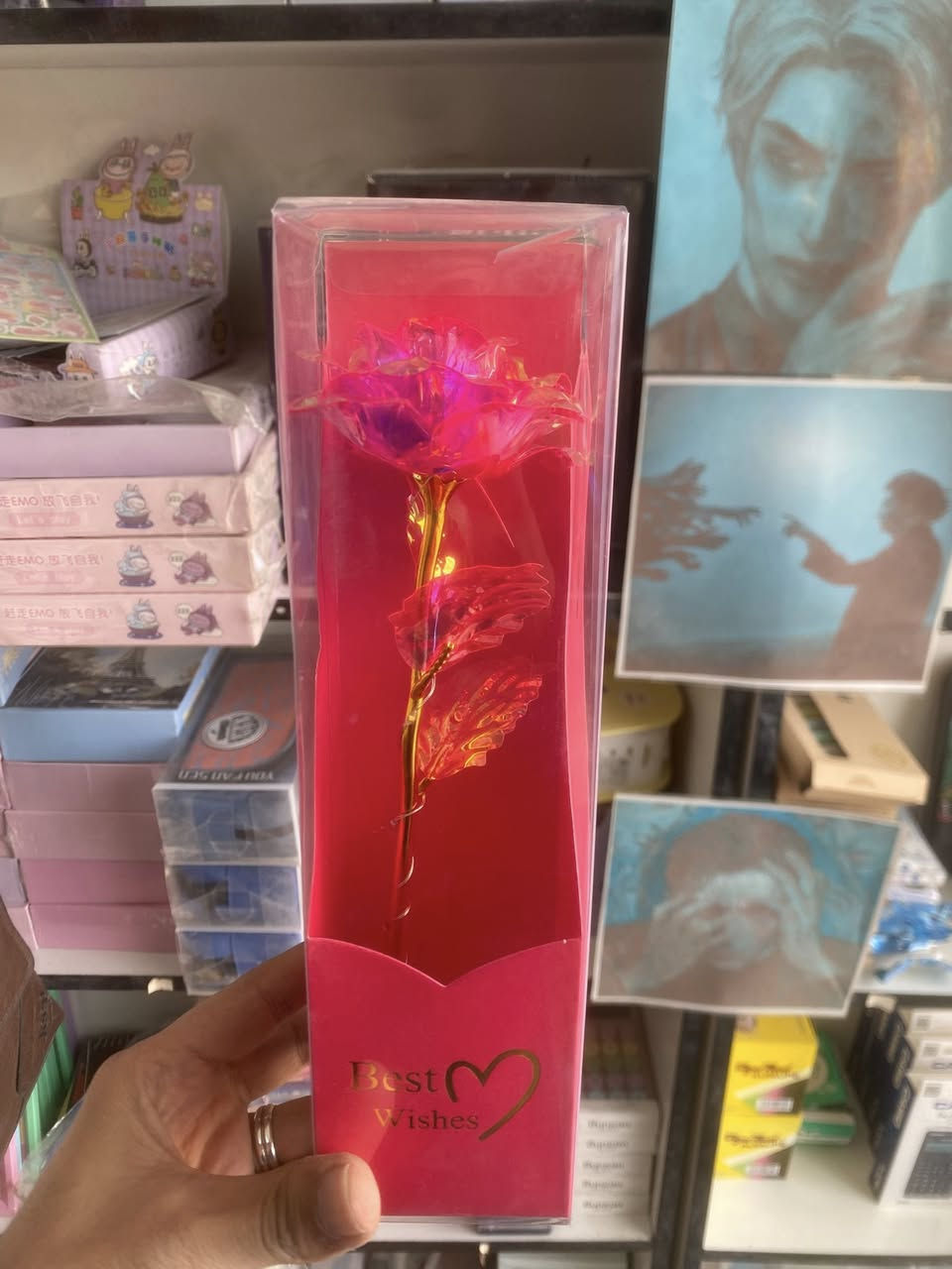 ✴️بمناسبة عيد المعلم 
مقدمتكم مجموعة هدايا تناسب هذه المناسبة 
القطع محدودة  والأسعار تنافسية ..


**إذا كنت صاحب هذا الإعلان وتريد حذفه لأي سبب، رجاءا أرسل رسالة إلى الدعم الفني**