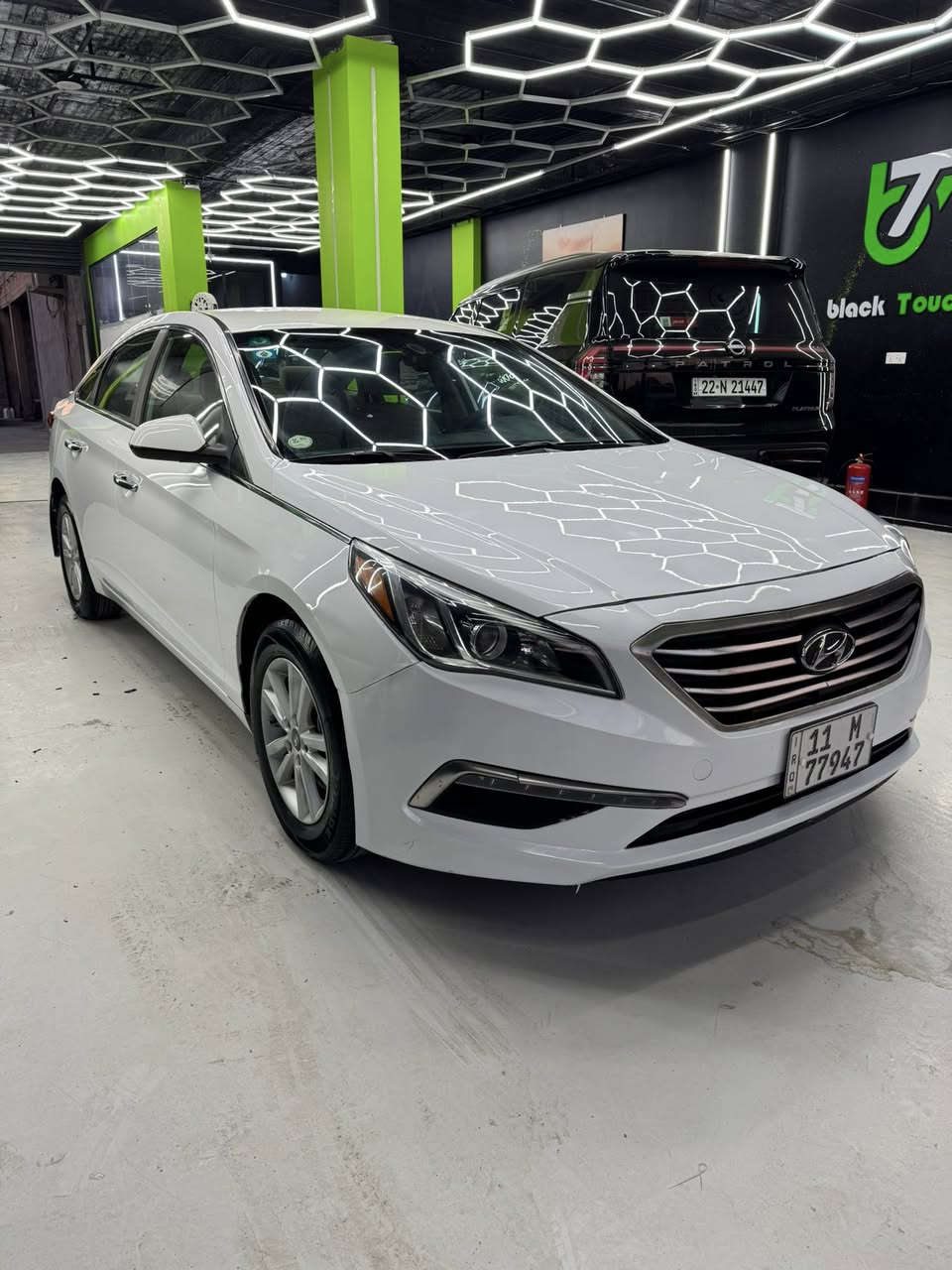 السلام عليكم سوناتا 2015 امريكي صور امريكا بلمنشور سياره داخله كلين بلعراق صار بيها ٣ قطع صبغ اثر تكشير سياره حيل جديده وجاهزه وبلخير على ياخذها السعر 117 مكاني الانبار فلوجه رقم الهاتف ***********
