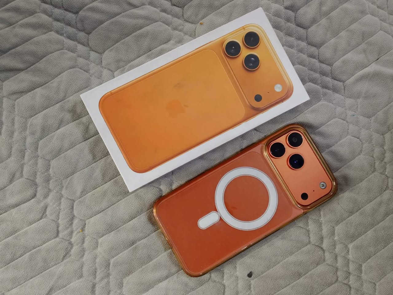 سلام عليكم ايفون 17 كوبي للبيع المكان بغداد مدينه الصدر


**إذا كنت صاحب هذا الإعلان وتريد حذفه لأي سبب، رجاءا أرسل رسالة إلى الدعم الفني**