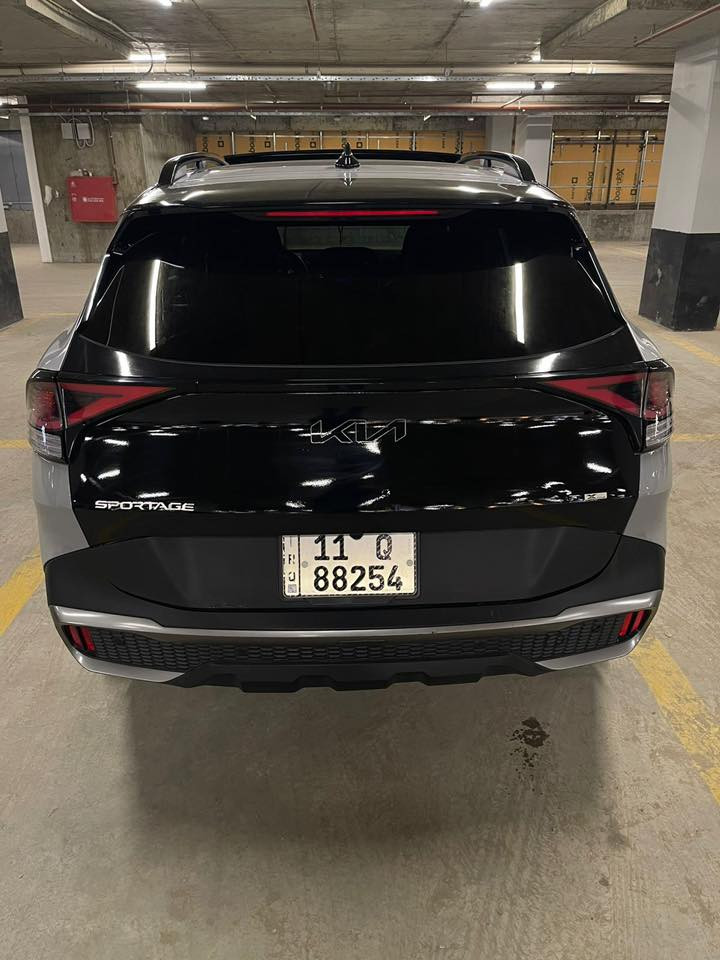 للبيع سبورتج x لاين
موديل 2024 فول ماشيه 15 الف مايل
موصفات
محرك 2500
بنوراما 
اشاير بالمري + نقطه عمياء
شاشه متصله + شاشه اعطال
كامره دواره
4 وضعيات قياده
لد نهاري
جنطه كهرباء
اناره ترحيب
بيها صبغ فقط الباب + الجاملغ مبدل نفس الون
المكان بغداد زيونه

السعر 215 وبيها مجال
الرقم : ***********
