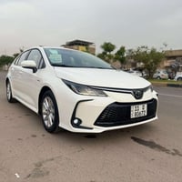 كورلا موديل 25 زيرررو صفر ممستخدمه ع كد الترقيم كفاله عامه من الرصعه و...