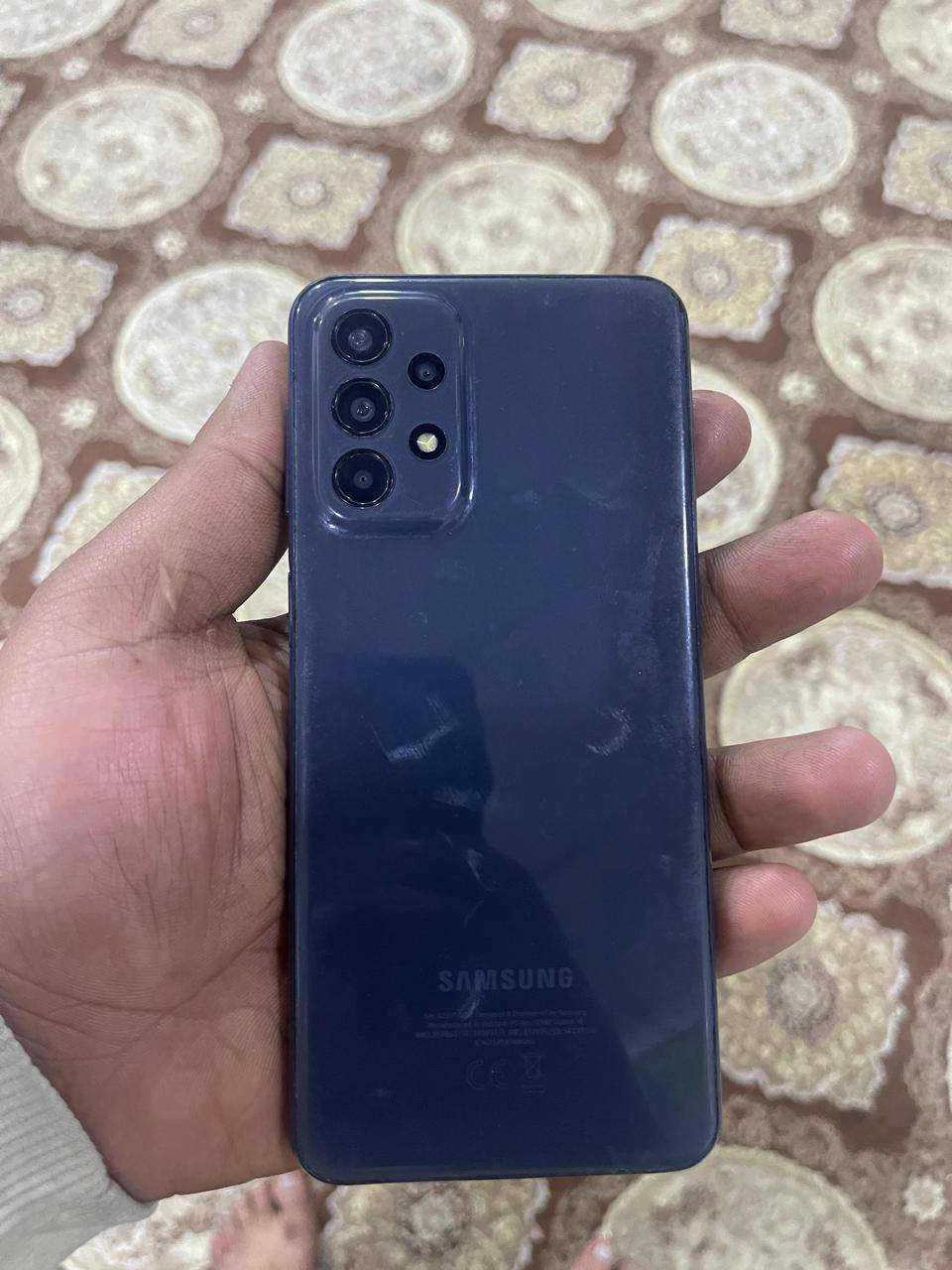 السلام عليكم للبيع سامسونج A31 على هاذا الحال الشاشه كلها تلمس دكمه الصفحه ما تدوس سعره 65 المكان كربلاء الملحق قرب مركز شرطه حي الحسين رقم الهاتف***********
