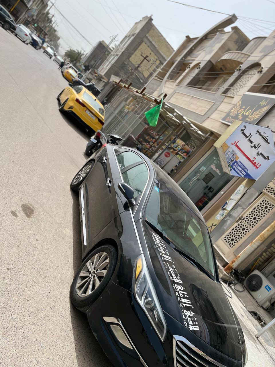 سوناتا مديل 2015
فول مواصفات  عده البنوراما 
بصمه
كشنات جلد
تبريد ثلج
محرك 2400
دبل صالنصه
كراسي كهرباء
حادثه جاملغ بارد وبنيد مبدل
رقم
ي ***********
