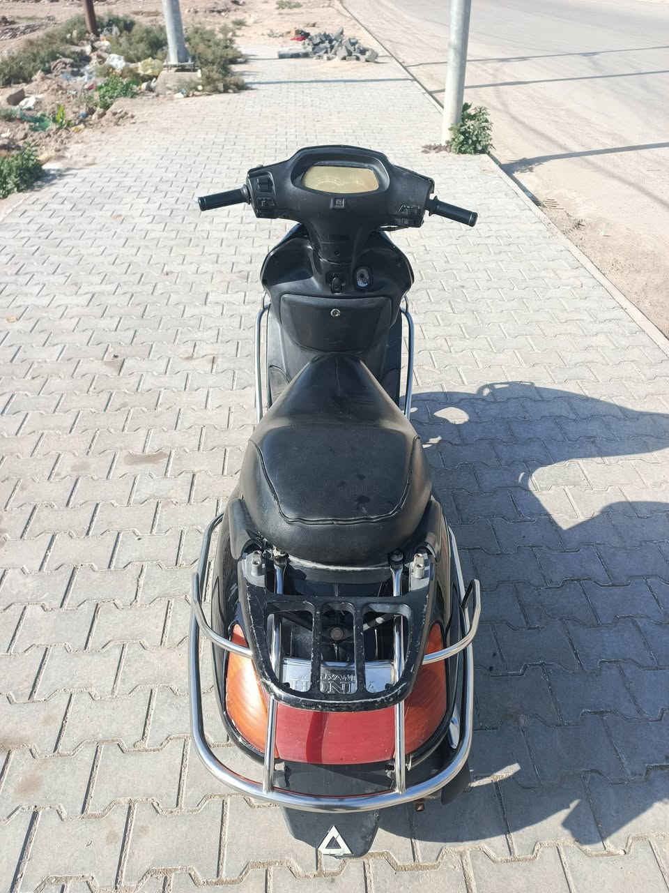 سلام عليكم دراجه سبيسي لبيع 
***********
