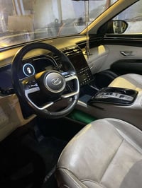 مكلف بالنشر هونداي توكسان (2023) برستيج فول مواصفات مرقمه وكاملة رقم ا...