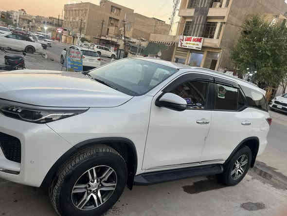 فورجنر  موديل 2023 خليجي 

شركة ساز

مكفول من اي تصليح وصبغ وتبديل

عداد المسافة (43000)

 للاستفسار *********** 
السعر 30.000
بغداد المشتل
